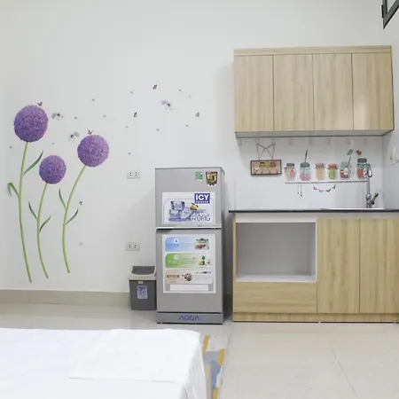Easystay Apartment - 154 Dinh Thon, My Dinh, Ha Noi Hanoi Exterior photo