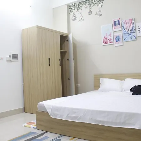 Easystay Apartment - 154 Dinh Thon, My Dinh, Ha Noi Hanoi Exterior photo