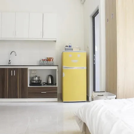 Easystay Apartment - 154 Dinh Thon, My Dinh, Ha Noi Hanoi Exterior photo