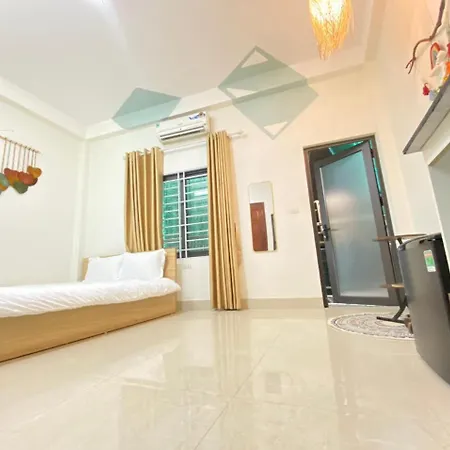 Easystay Apartment - 154 Dinh Thon, My Dinh, Ha Noi Hanoi Exterior photo