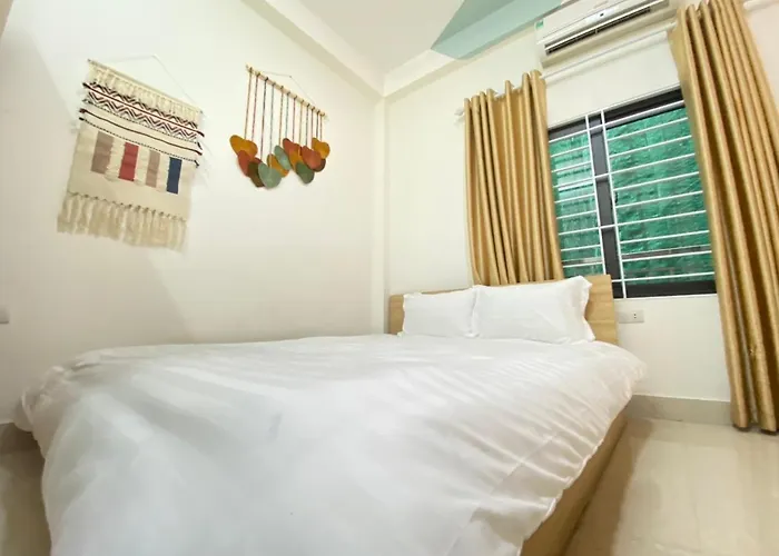 Easystay Apartment - 154 Dinh Thon, My Dinh, Ha Noi