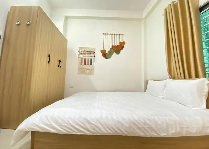 Easystay Apartment - 154 Dinh Thon, My Dinh, Ha Noi